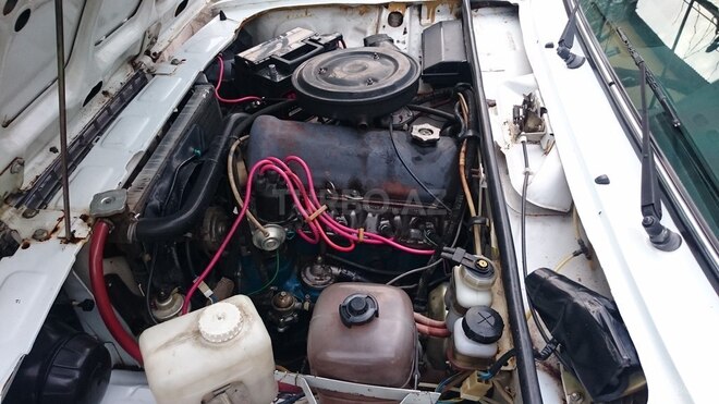 LADA (VAZ) 2107 2006, 250,000 km - 0.2 l - Ucar