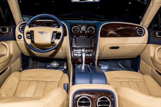 Bentley Continental GT 2009, 98,000 km - 6.2 l - Bakı