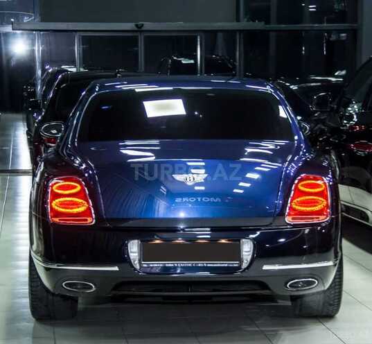 Bentley Continental GT 2009, 98,000 km - 6.2 l - Bakı