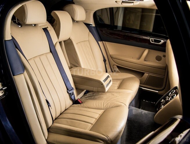 Bentley Continental GT 2009, 98,000 km - 6.2 l - Bakı