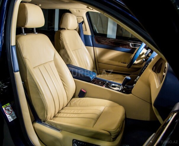 Bentley Continental GT 2009, 98,000 km - 6.2 l - Bakı