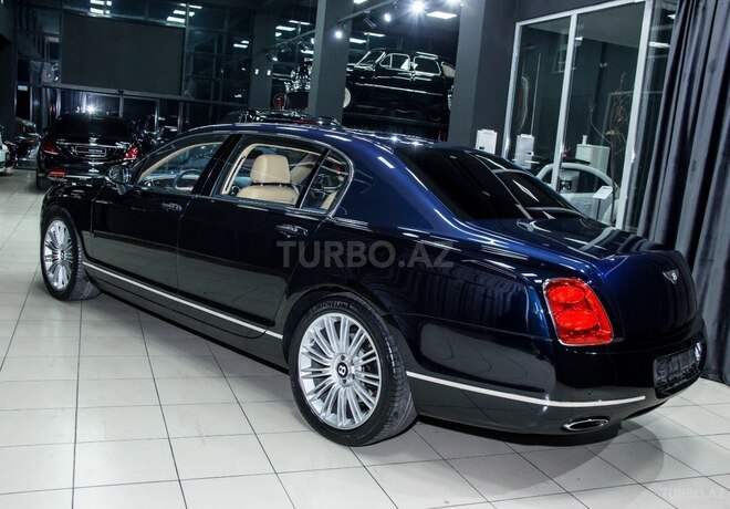 Bentley Continental GT 2009, 98,000 km - 6.2 l - Bakı