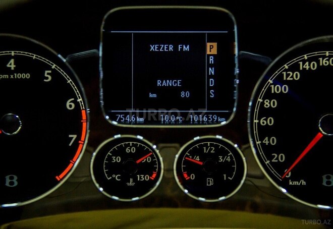Bentley Continental GT 2009, 98,000 km - 6.2 l - Bakı