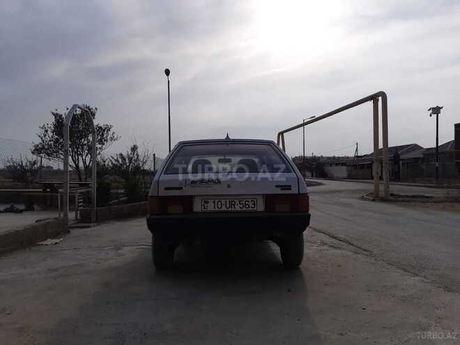LADA (VAZ) 2109 2003, 65,000 km - 1.6 л - Bakı