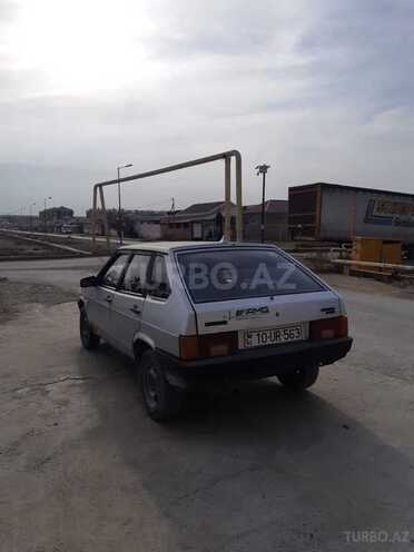 LADA (VAZ) 2109 2003, 65,000 km - 1.6 л - Bakı