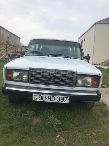 LADA (VAZ) 2107 2009, 254,788 km - 1.5 l - Bakı