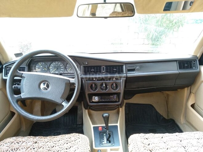 Mercedes 190 1990, 539,363 km - 1.8 l - Bakı
