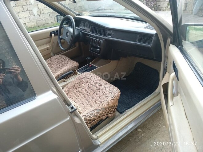 Mercedes 190 1990, 539,363 km - 1.8 l - Bakı