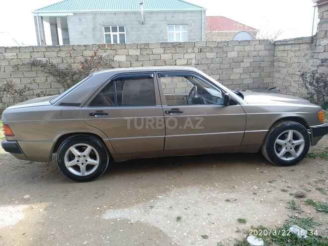 Mercedes 190 1990, 539,363 km - 1.8 l - Bakı