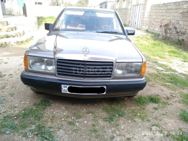 Mercedes 190 1990, 539,363 km - 1.8 l - Bakı