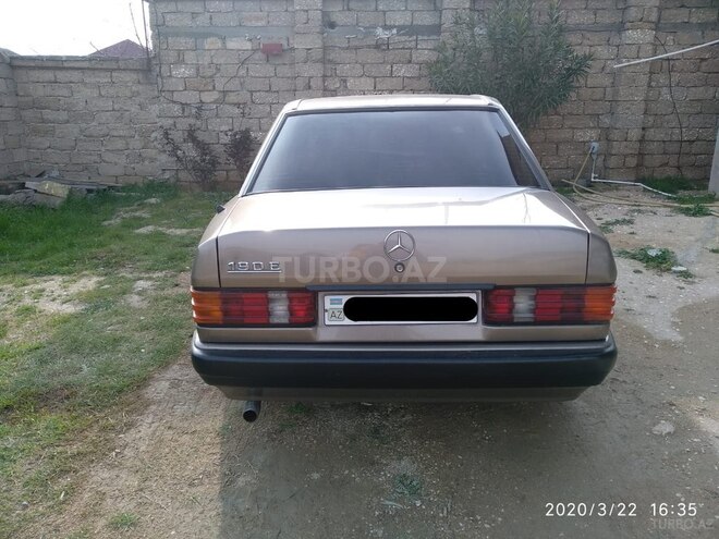 Mercedes 190 1990, 539,363 km - 1.8 l - Bakı