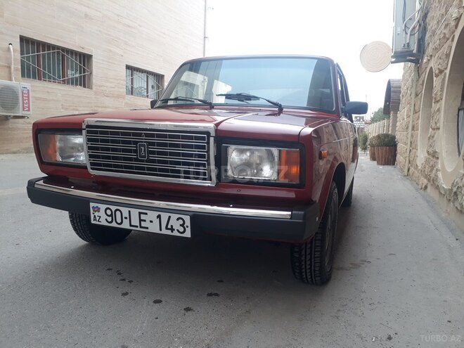 LADA (VAZ) 2107 2007, 649,640 km - 1.6 l - Bakı