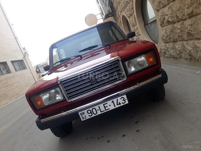 LADA (VAZ) 2107 2007, 649,640 km - 1.6 l - Bakı