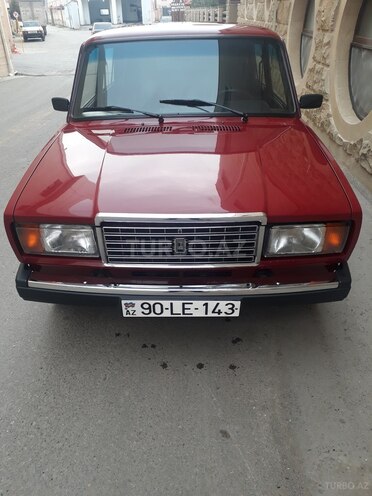 LADA (VAZ) 2107 2007, 649,640 km - 1.6 l - Bakı