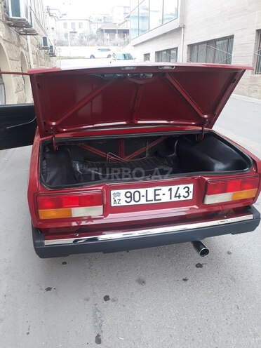 LADA (VAZ) 2107 2007, 649,640 km - 1.6 l - Bakı