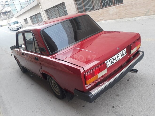 LADA (VAZ) 2107 2007, 649,640 km - 1.6 l - Bakı