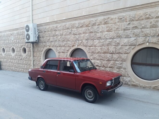 LADA (VAZ) 2107 2007, 649,640 km - 1.6 l - Bakı