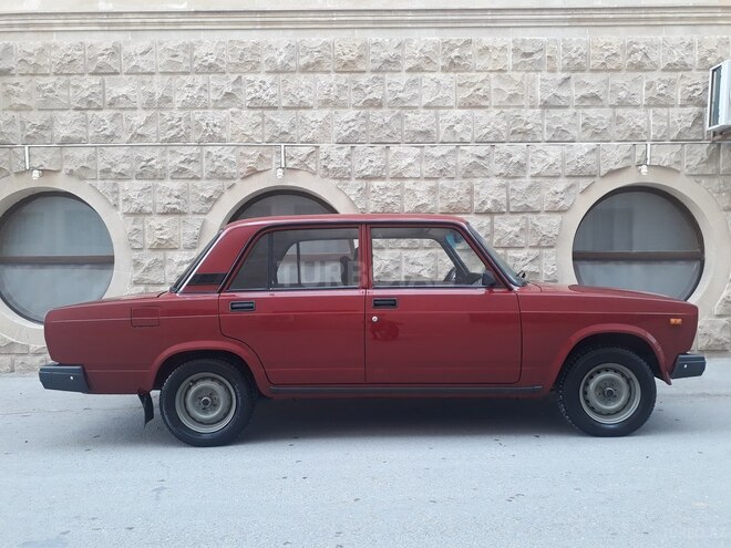 LADA (VAZ) 2107 2007, 649,640 km - 1.6 l - Bakı
