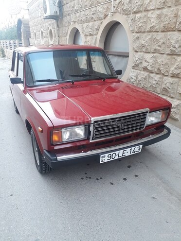 LADA (VAZ) 2107 2007, 649,640 km - 1.6 l - Bakı