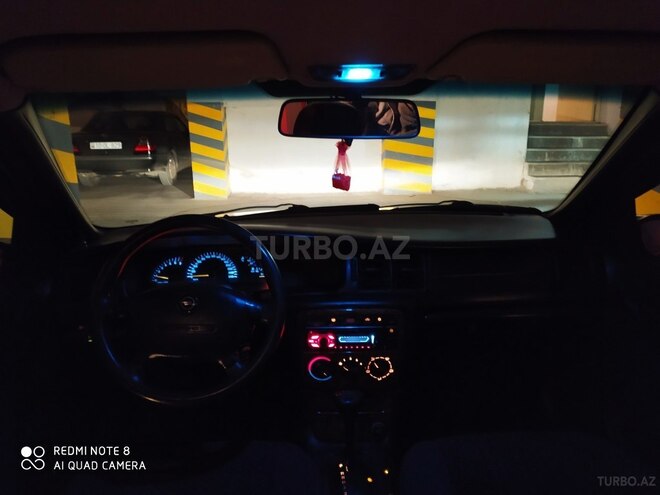 Opel Vectra 1997, 267,350 km - 2.0 l - Bakı