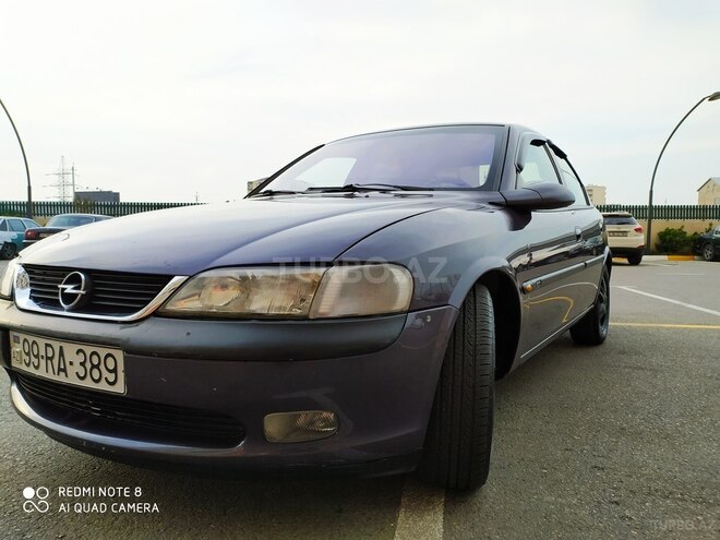 Opel Vectra 1997, 267,350 km - 2.0 l - Bakı