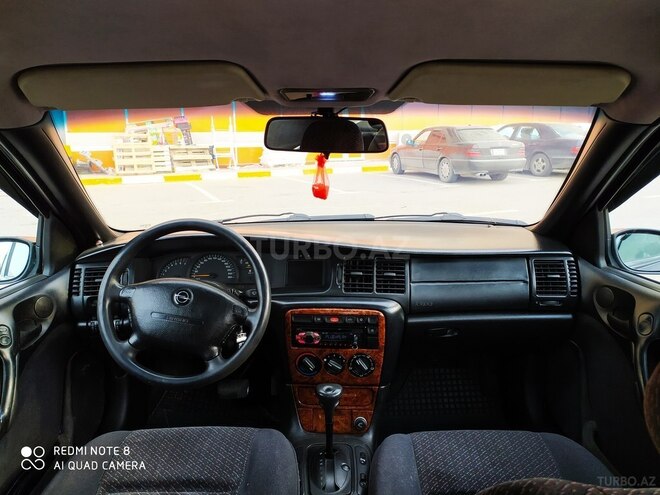 Opel Vectra 1997, 267,350 km - 2.0 l - Bakı