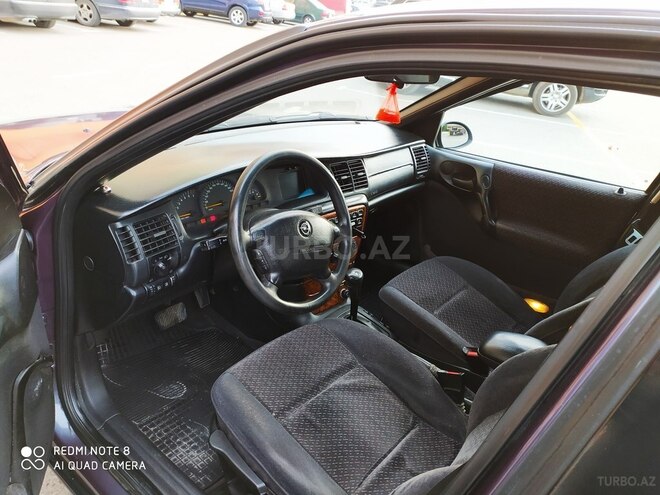Opel Vectra 1997, 267,350 km - 2.0 l - Bakı
