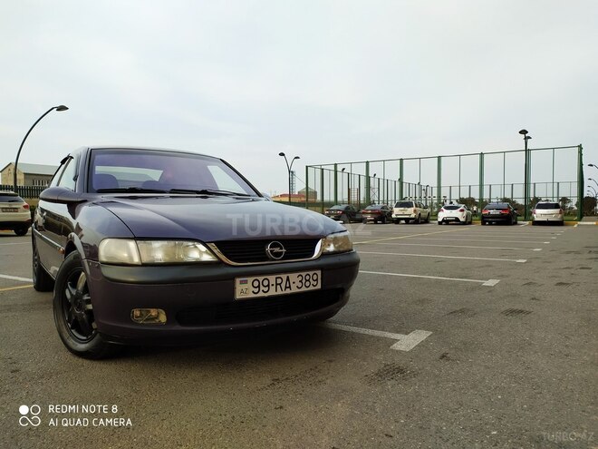 Opel Vectra 1997, 267,350 km - 2.0 l - Bakı