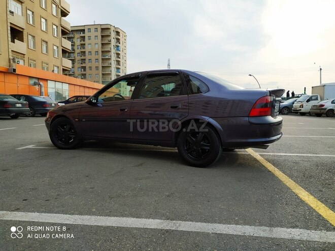 Opel Vectra 1997, 267,350 km - 2.0 l - Bakı