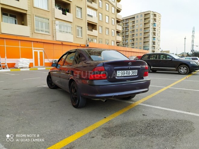 Opel Vectra 1997, 267,350 km - 2.0 l - Bakı