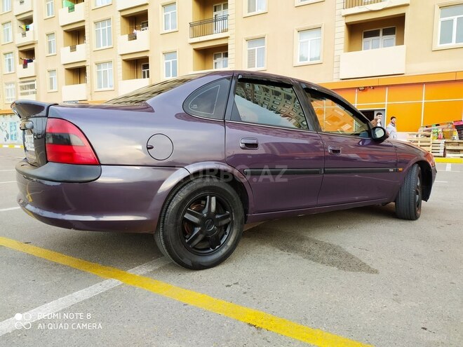 Opel Vectra 1997, 267,350 km - 2.0 l - Bakı
