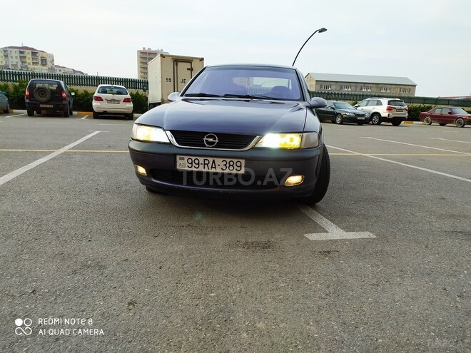 Opel Vectra 1997, 267,350 km - 2.0 l - Bakı
