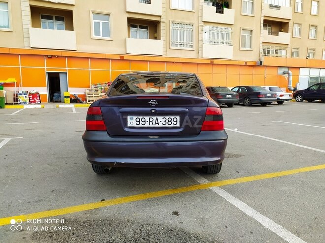 Opel Vectra 1997, 267,350 km - 2.0 l - Bakı