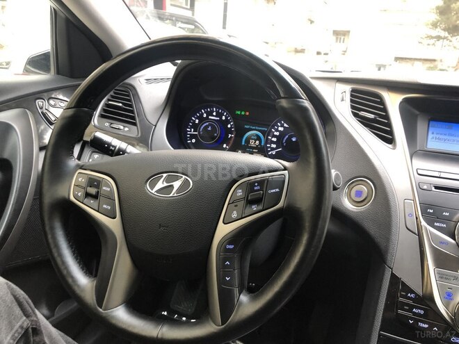 Hyundai Grandeur 2012, 137,000 km - 2.4 l - Bakı
