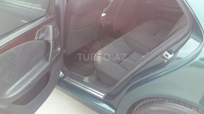 Mercedes E 200 1997, 410,000 km - 2.0 l - Sumqayıt