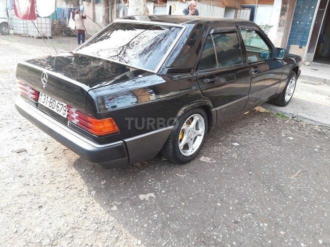 Mercedes 190 1991, 245,388 km - 2.0 л - Bərdə