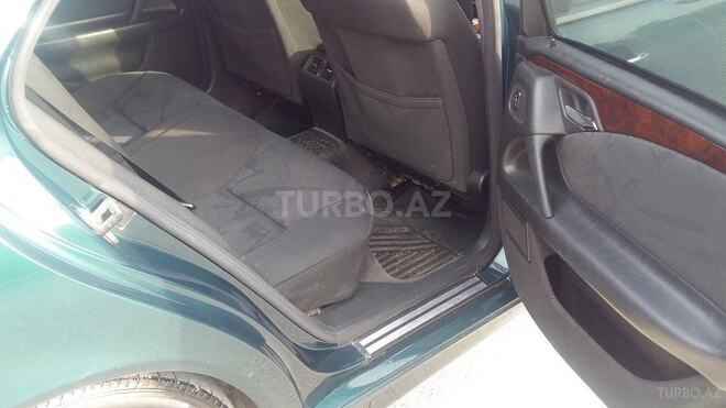 Mercedes E 200 1997, 410,000 km - 2.0 l - Sumqayıt