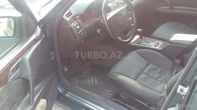 Mercedes E 200 1997, 410,000 km - 2.0 l - Sumqayıt