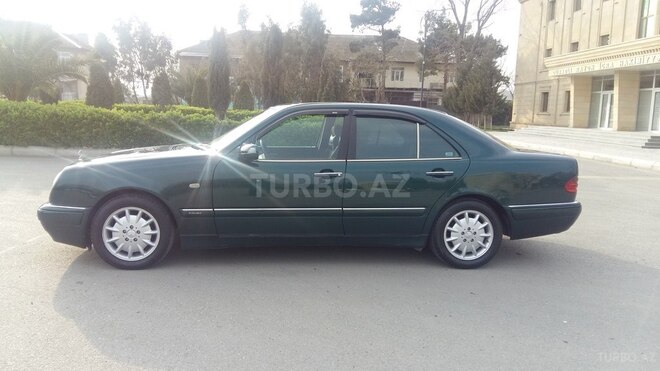 Mercedes E 200 1997, 410,000 km - 2.0 l - Sumqayıt