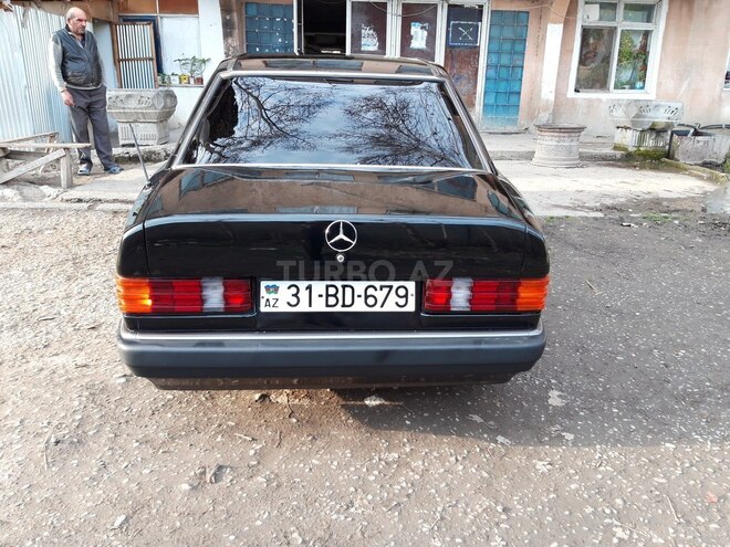Mercedes 190 1991, 245,388 km - 2.0 л - Bərdə