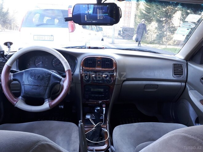 Hyundai Sonata 1998, 357,000 km - 0.2 l - Bakı
