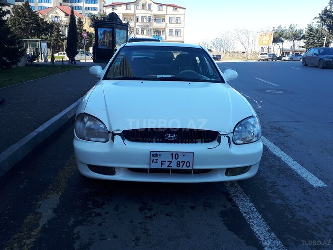Hyundai Sonata 1998, 357,000 km - 0.2 l - Bakı