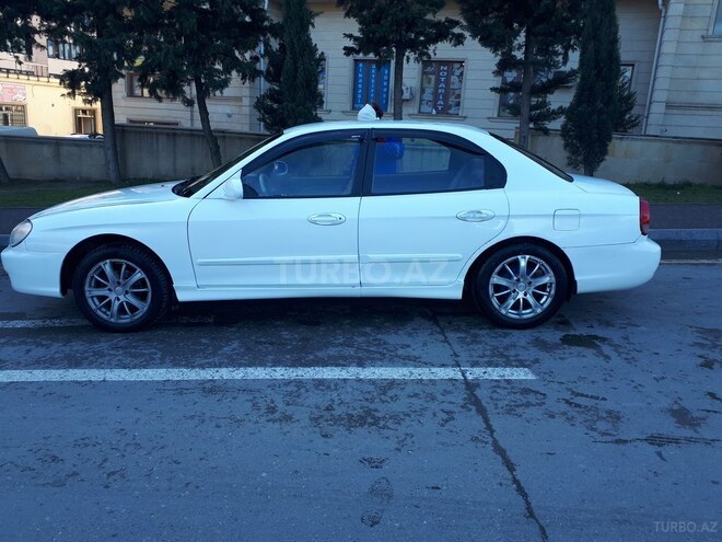 Hyundai Sonata 1998, 357,000 km - 0.2 l - Bakı