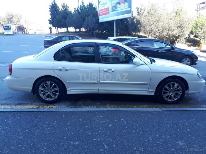 Hyundai Sonata 1998, 357,000 km - 0.2 l - Bakı