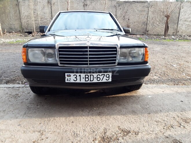 Mercedes 190 1991, 245,388 km - 2.0 л - Bərdə