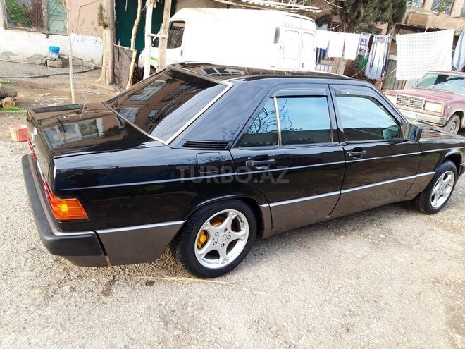 Mercedes 190 1991, 245,388 km - 2.0 л - Bərdə