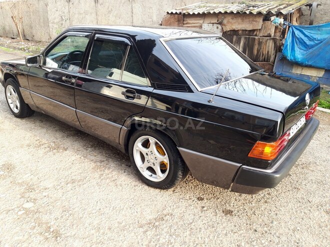 Mercedes 190 1991, 245,388 km - 2.0 л - Bərdə