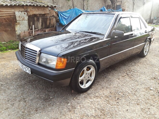 Mercedes 190 1991, 245,388 km - 2.0 л - Bərdə