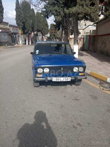 LADA (VAZ) 2106 1991, 793,000 km - 1.6 l - Tovuz