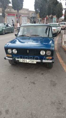 LADA (VAZ) 2106 1991, 793,000 km - 1.6 l - Tovuz